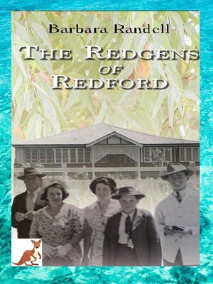 cover image of The Redgens of Redford